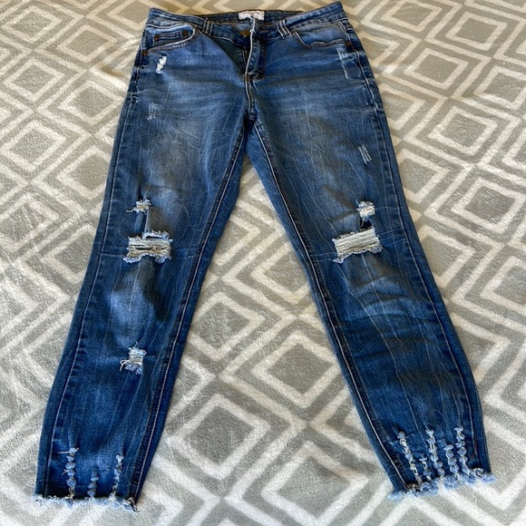 Gogo jeans Size 7 Good condition - Picture 1 of 2